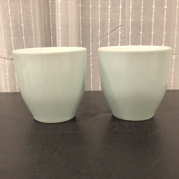 Large Matching Coffee Tea Cups Hot Chocolate Coco Mugs NWOT - Picture 4 of 6